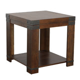 Steve Silver Arusha End Table AR200E