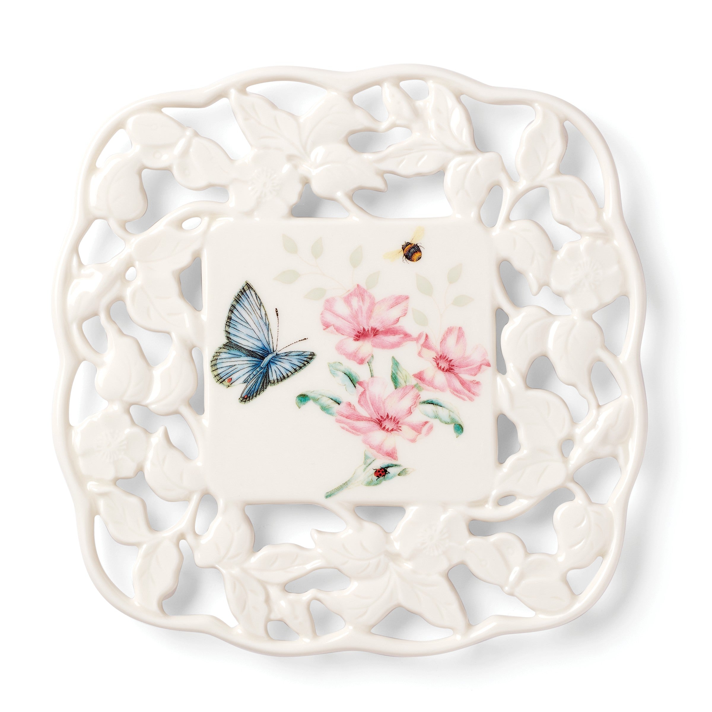 Lenox Butterfly Meadow Trivet