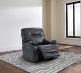 Parker House Parker Living Axel - Ozone Power Recliner Ozone 83% Polyester, 17% PU (W) MAXE#812PH-OZO