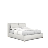 A.R.T. Furniture Stockyard Queen Upholstered Bed 284125-2303 White 284125-2303