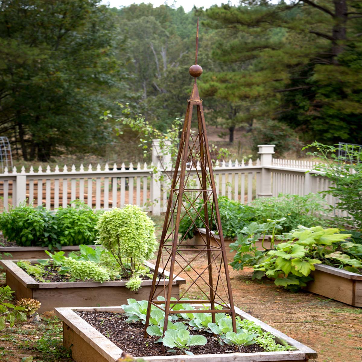 Park Hill Garden Trellis - Thumbnail 4