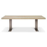 Solaria Rectangular Dining Table