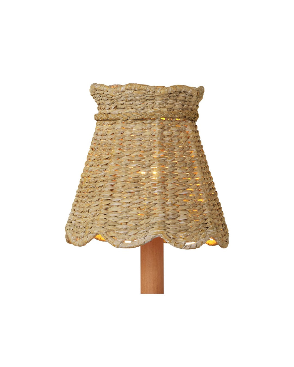 Annabelle Tapered Chandelier Shade