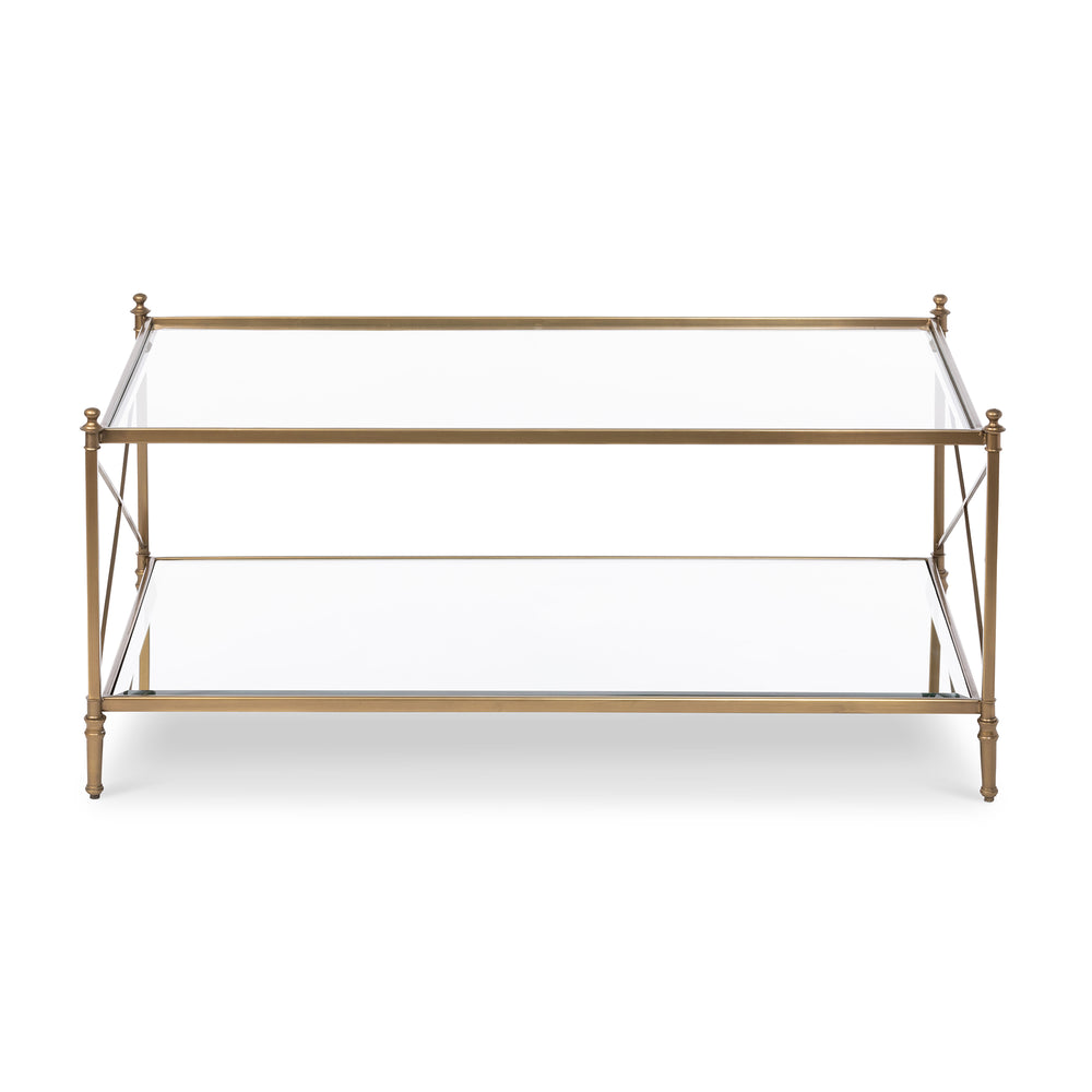 Park Hill Hampton Coffee Table EFT16010