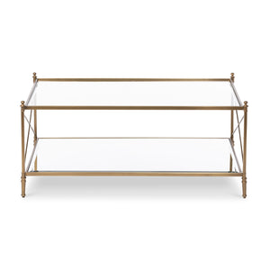 Park Hill Hampton Coffee Table EFT16010