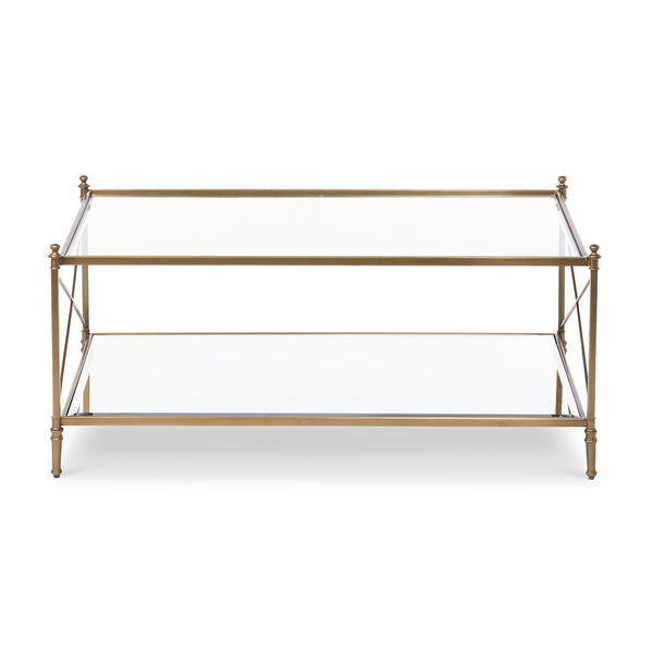 Park Hill Hampton Coffee Table EFT16010