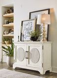 Americana Two-Door Chest White Americana Collection 7050-85001-02 Hooker Furniture