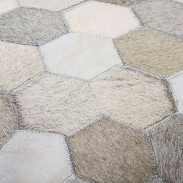 Surya Fayet Rustic Charm 18"L X 18"W Cotton & Leather Accent Pillow For Cozy Contemporary Spaces Taupe Leather,Cotton Fyt001-2222d