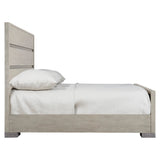 Bernhardt Foundations Queen Panel Bed K1653