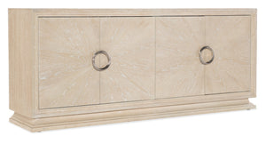 Hooker Furniture Nouveau Chic Entertainment Console 6500-55484-80