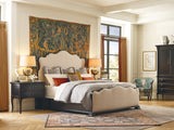 Hooker Furniture Charleston Cal King Upholstered Bed 6750-90860-97