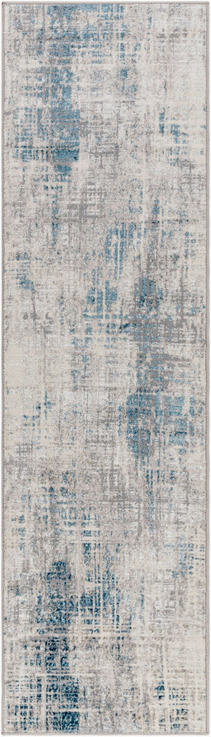 Livabliss Firenze Machine Woven Polyester Runner Rug with Lustrous Sheen for Hallway Use FZE2308-27