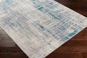 Livabliss Firenze Machine Woven Polyester Runner Rug with Lustrous Sheen for Hallway Use FZE2308-27