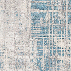Livabliss Firenze Machine Woven Polyester Runner Rug with Lustrous Sheen for Hallway Use FZE2308-27