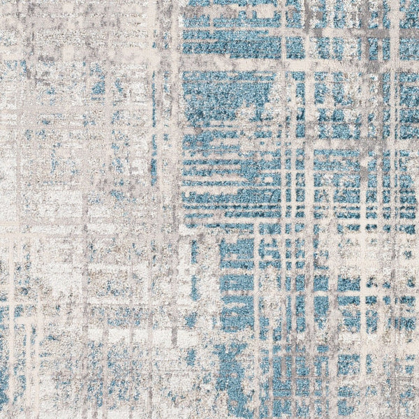 Livabliss Firenze Machine Woven Polyester Runner Rug with Lustrous Sheen for Hallway Use FZE2308-27