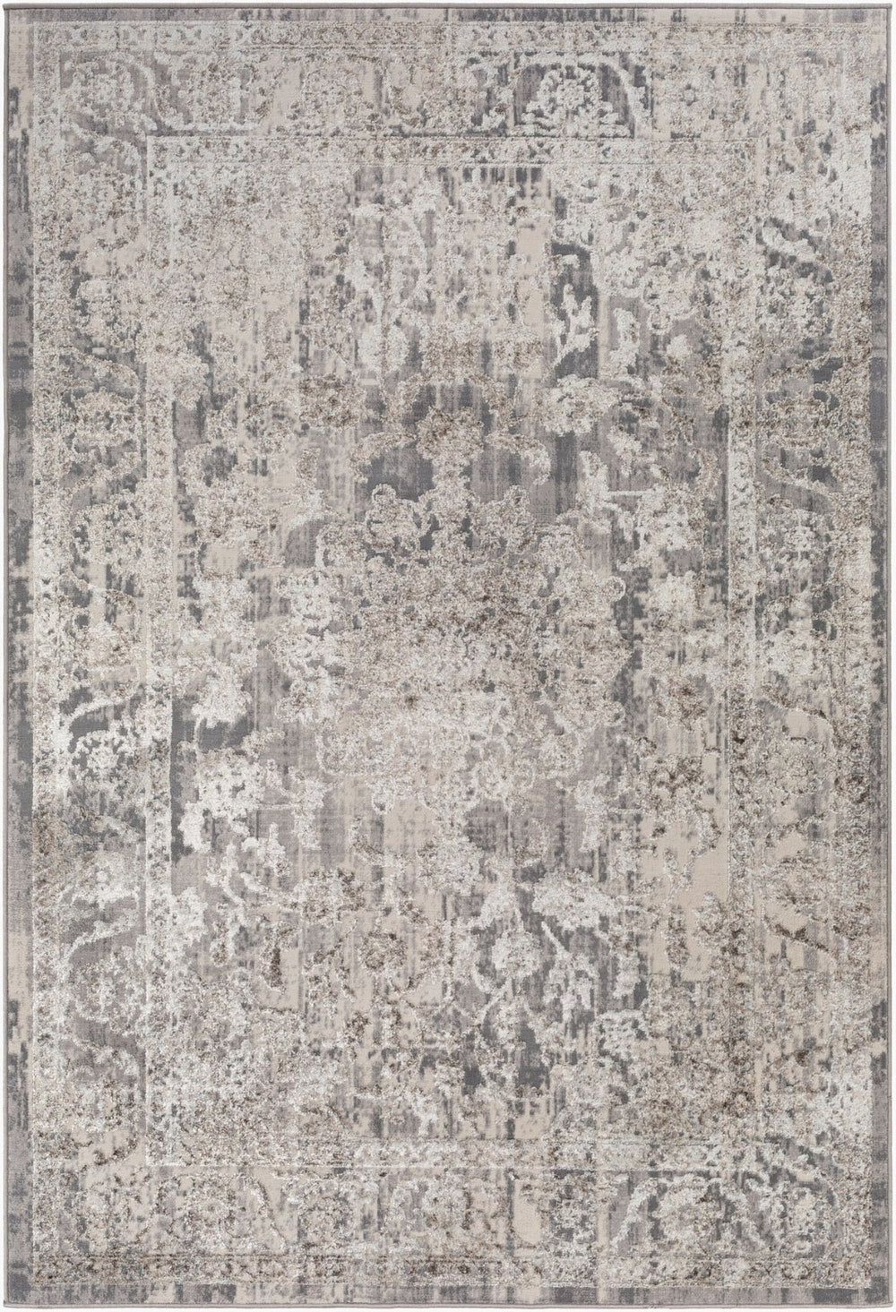 Livabliss Firenze Traditional Polyester Machine Woven Rug Soft Medium Pile Entryway Accent FZE2310-3345