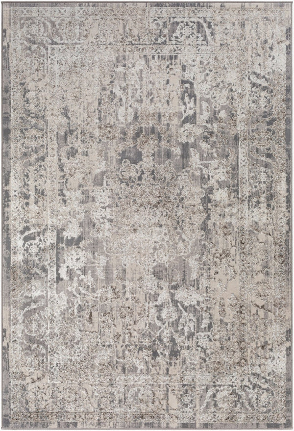 Livabliss Firenze Traditional Polyester Machine Woven Rug Soft Medium Pile Entryway Accent FZE2310-3345
