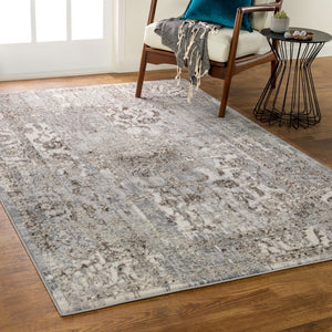 Livabliss Firenze Traditional Polyester Machine Woven Rug Soft Medium Pile Entryway Accent FZE2310-3345