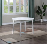 Steve Silver Naples Drop Leaf Dining Table NA500TW