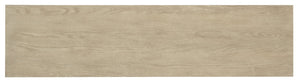 Hooker Furniture Cascade Credenza In Terrain Soft Taupe Oak Veneer With Reeded Front, Soft-Close Doors & Adjustable Storage 6120-75900-80