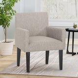 Christopher Knight Home® - Noble House - Mcclure Contemporary Upholstered Armchair