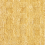 Nourison Perris PERR1 Handmade Woven No Border Indoor Only Contemporary  Rug Gold, Yellow 100% Wool 99446222855