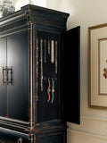 Hooker Furniture Charleston Jewelry Armoire 6750-90014-97