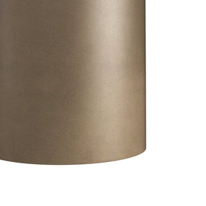 A.R.T. Furniture Verge Elegant Oval Cocktail Table: Sculptural Marble Top & Warm Metallic Base for Modern Living Rooms 337302-1043