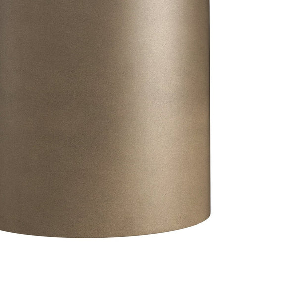 A.R.T. Furniture Verge Elegant Oval Cocktail Table: Sculptural Marble Top & Warm Metallic Base for Modern Living Rooms 337302-1043