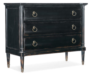 Hooker Furniture Charleston Three Drawer Chest - Armoire Base 6750-90014B-97