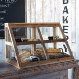 Park Hill Bakery Counter Display Cabinet EDC81984