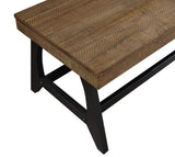 English Elm Steve Silver - Ralston - Lift-Top Coffee Table - Brown