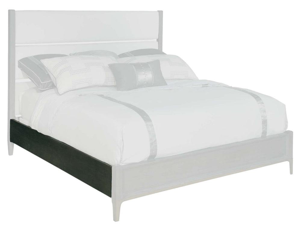 Hekman Furniture 23866r King Bed Rails & Slats By  – Sturdy Support For A Luxurious Sleep Experience Edgewater King Bed Rails & Slats 23866r