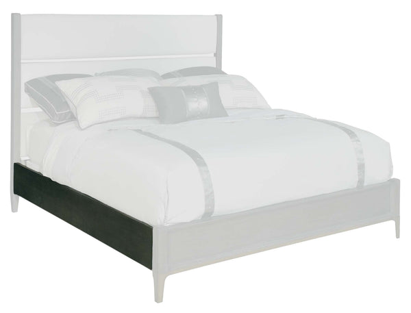 Hekman Furniture 23866r King Bed Rails & Slats By  – Sturdy Support For A Luxurious Sleep Experience Edgewater Queen Bed Rails & Slats 23865r