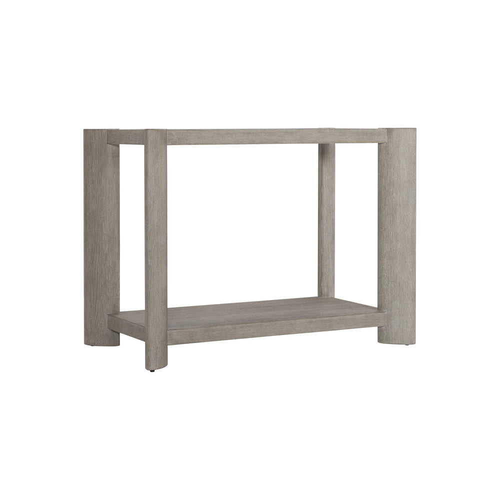 Bernhardt Bernhardt Arlyn Nightstand With 5 Drawers, Flaxen White Oak Finish, Sculptural Angled Legs, Modern Craftsmanship 309214