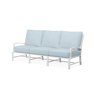 Bristol Sofa in Canvas Skyline w/ Self Welt SW501-23-14091 Sunset West