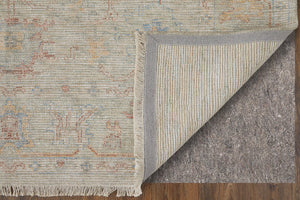 Feizy Rugs Caldwell Handwoven Wool And Viscose Area Rug – Elegant Floral Design For Transitional Spaces Brown,Tan,Blue Wool,Viscose 8798978fivymlte70