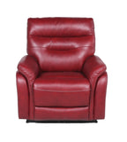 Fortuna Recliner Power/Power Wine