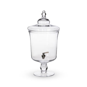 Park Hill Classic Crystal Beverage Dispenser EAW20189