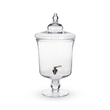 Classic Crystal Beverage Dispenser