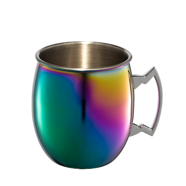 Lenox Cambridge 20 Oz Rainbow Moscow Mule Mugs, Set of 2 NO COLOR METAL 92834QJP88DS