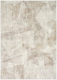 CMP03 Calvin Klein Compass Modern Abstract Indoor Rug with Subtle Sheen and Easy Care Design