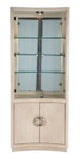 Hooker Furniture Nouveau Chic Display Cabinet 6500-75906-80