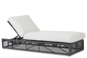 Milano Daybed in Echo Ash w/ Self Welt SW4101-99OT-AS-STKIT Sunset West