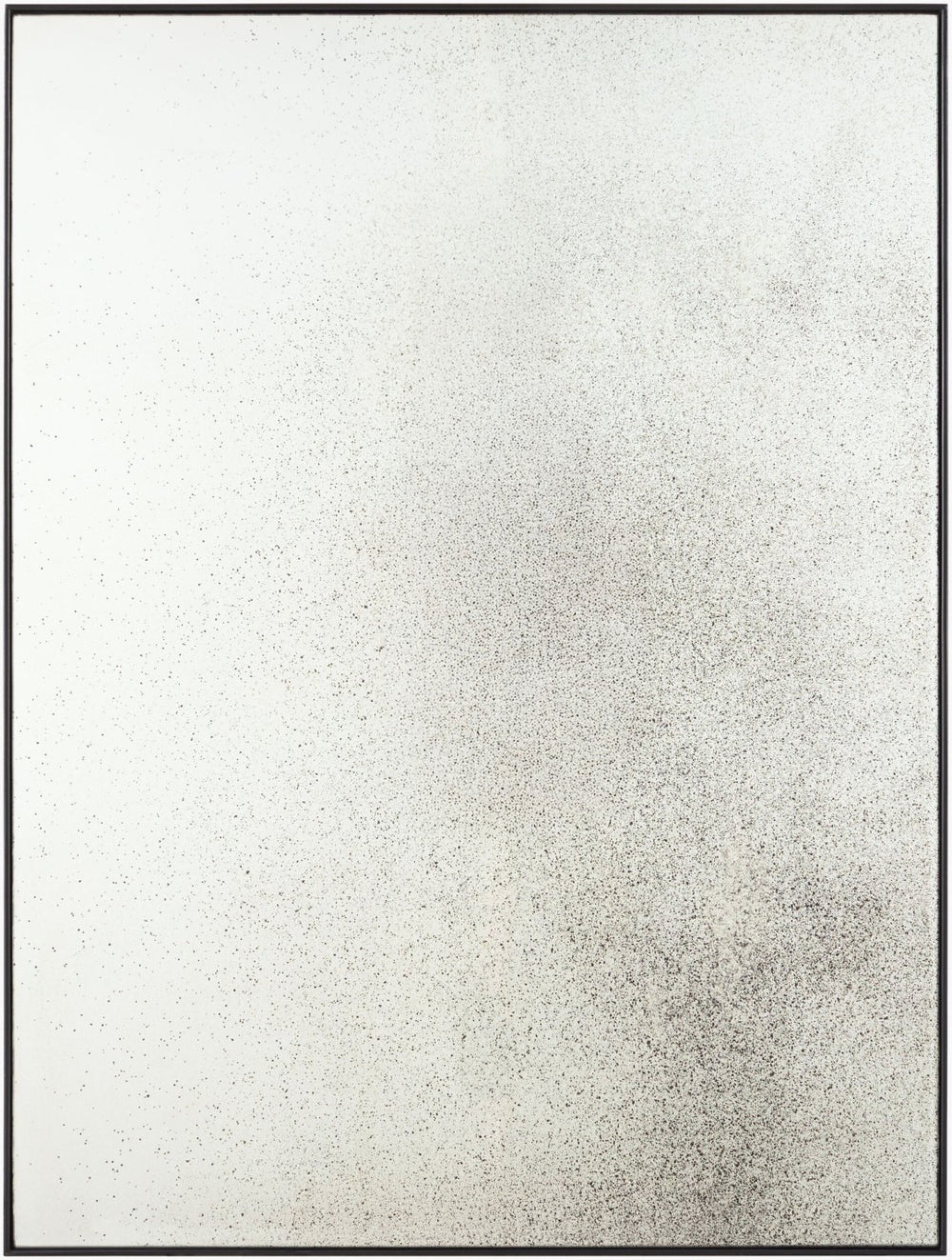 Livabliss Dean Frameless Wall Mirror Minimalist Modern Accent for Entryway or Living Room GAAN001-40301
