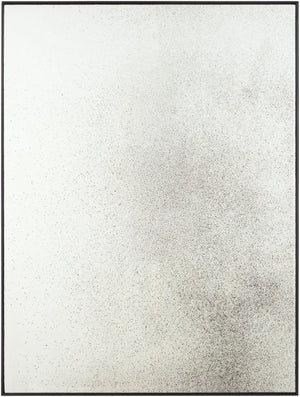 Livabliss Dean Frameless Wall Mirror Minimalist Modern Accent for Entryway or Living Room GAAN001-40301
