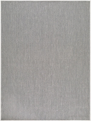 Livabliss Barberry Geometric Polypropylene Indoor Outdoor Rug Woven in Turkey for Modern Spaces Medium Gray, Bl 9'2" x 12' GABA2300-9212