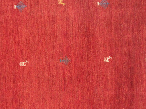 Pasargad Home Tribal Collection Hand-knotted Wool Area Rug – Vibrant Colors & Rich Textures   030233