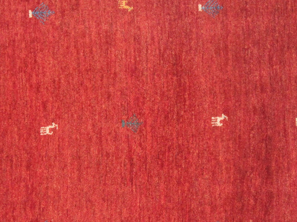 Pasargad Home Tribal Collection Hand-knotted Wool Area Rug – Vibrant Colors & Rich Textures   030233