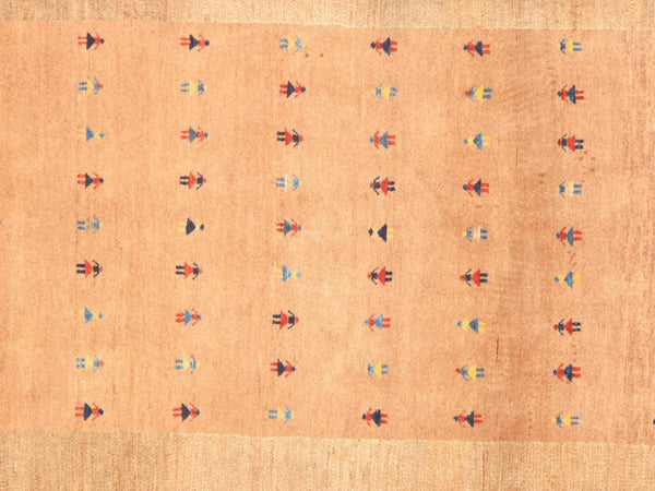 Pasargad Home Tribal Collection Hand-knotted Wool Area Rug – Vibrant Colors & Rich Textures   030239